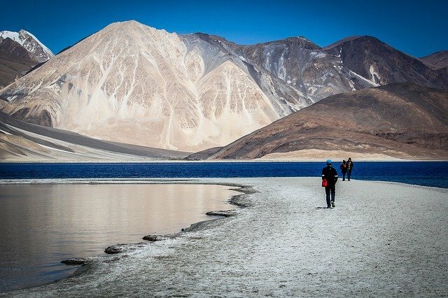 Leh Laddakh Tourist place 