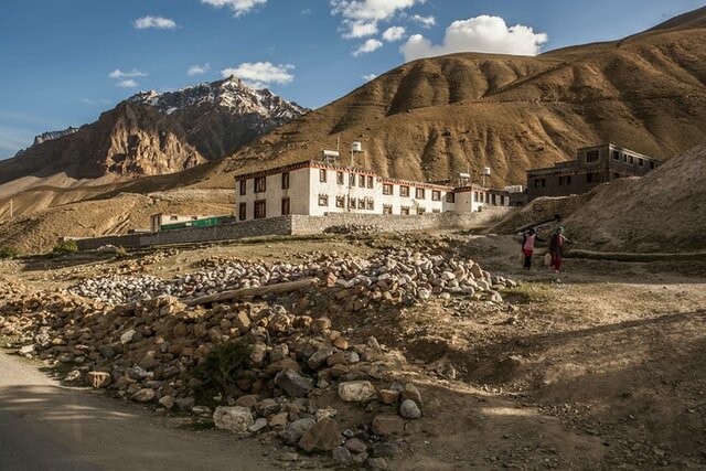 Spiti Valley