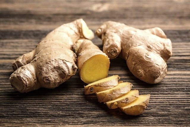 Ginger boost immune system