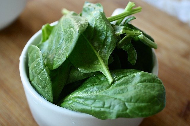 spinach (palak) boost immune system