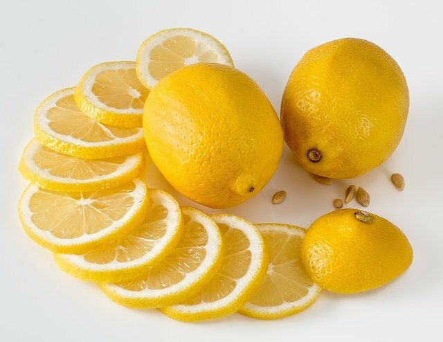 lemon scientific name