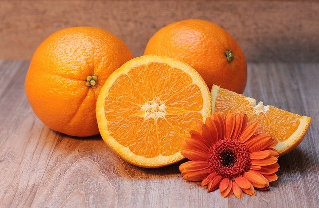 orange scientific name