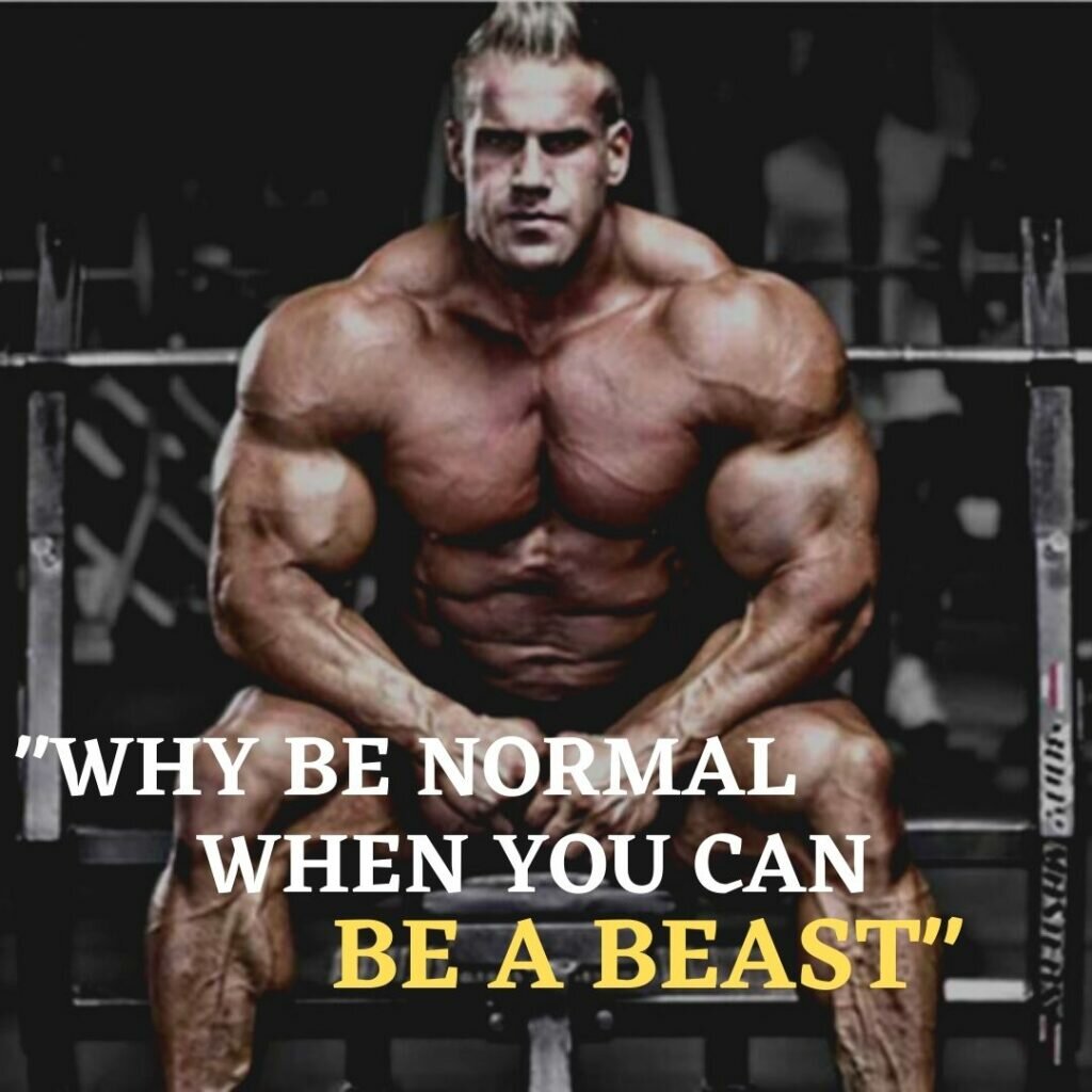 Quotes for Gym Motivation