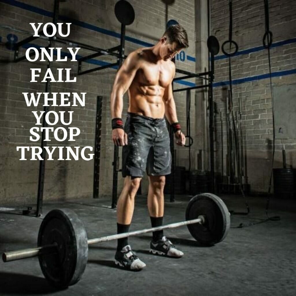 Quotes for Gym Motivation
