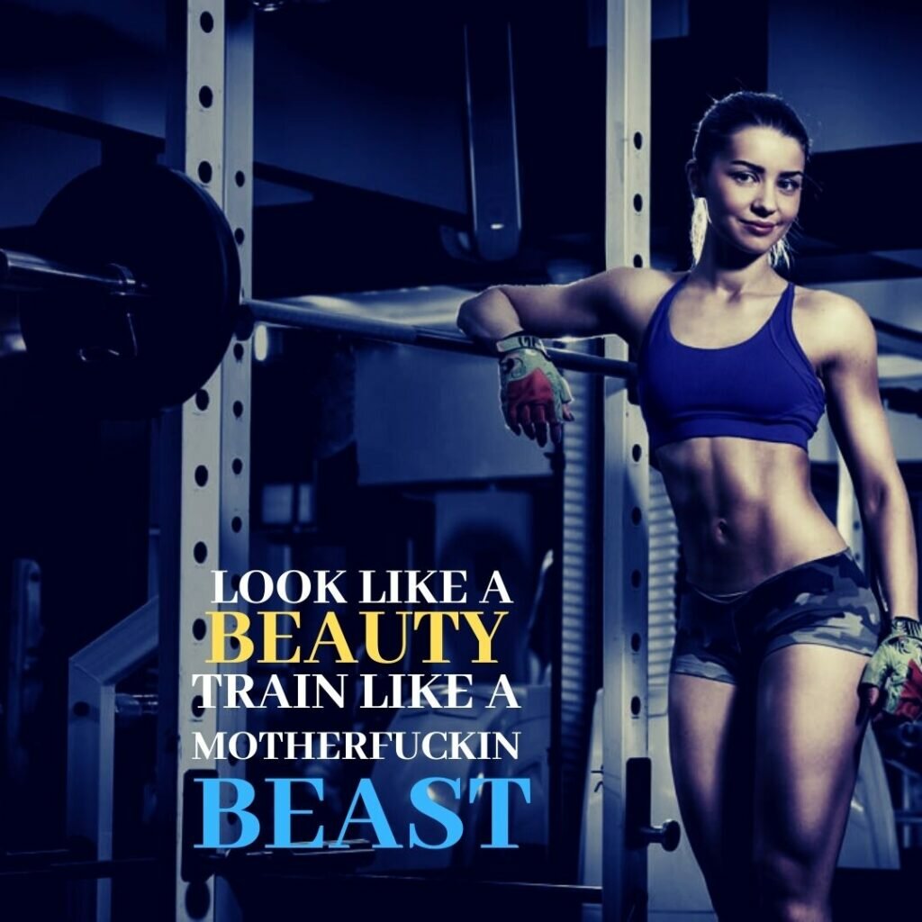 Quotes for Gym Motivation