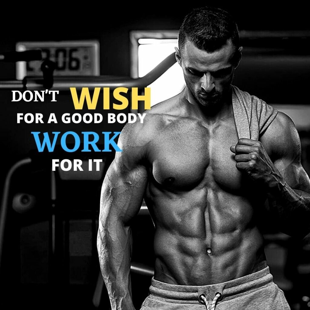 Quotes for Gym Motivation
