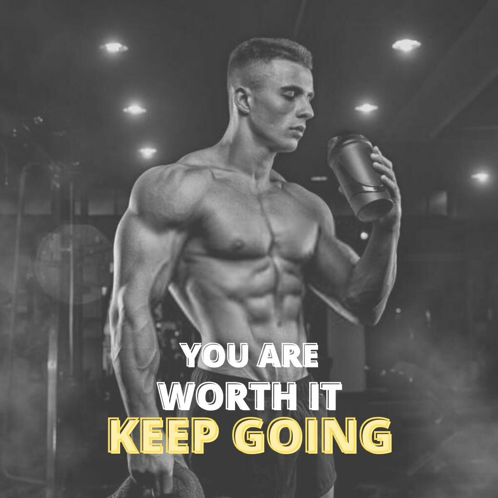 Quotes for Gym Motivation
