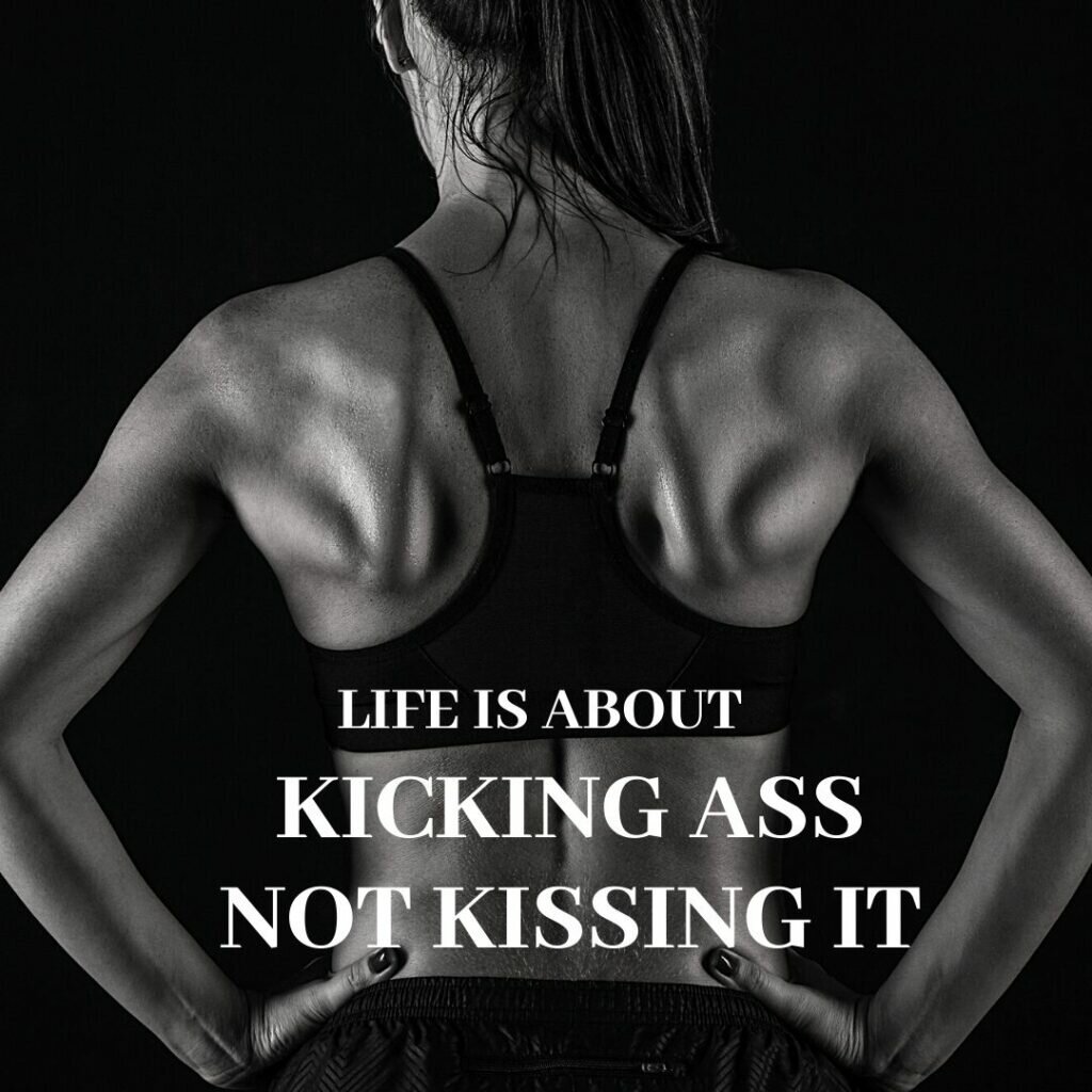 LADY BODYBUILDING