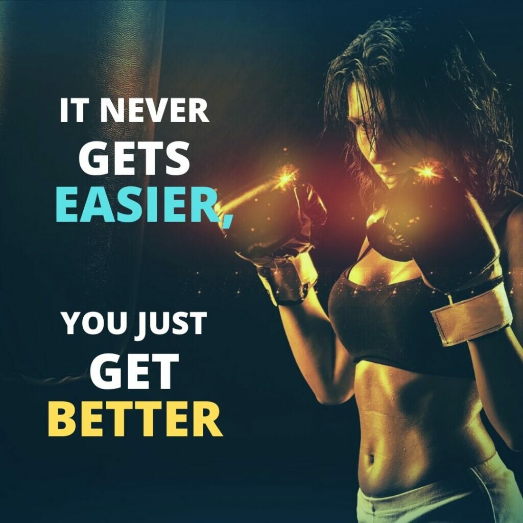 Quotes for Gym Motivation