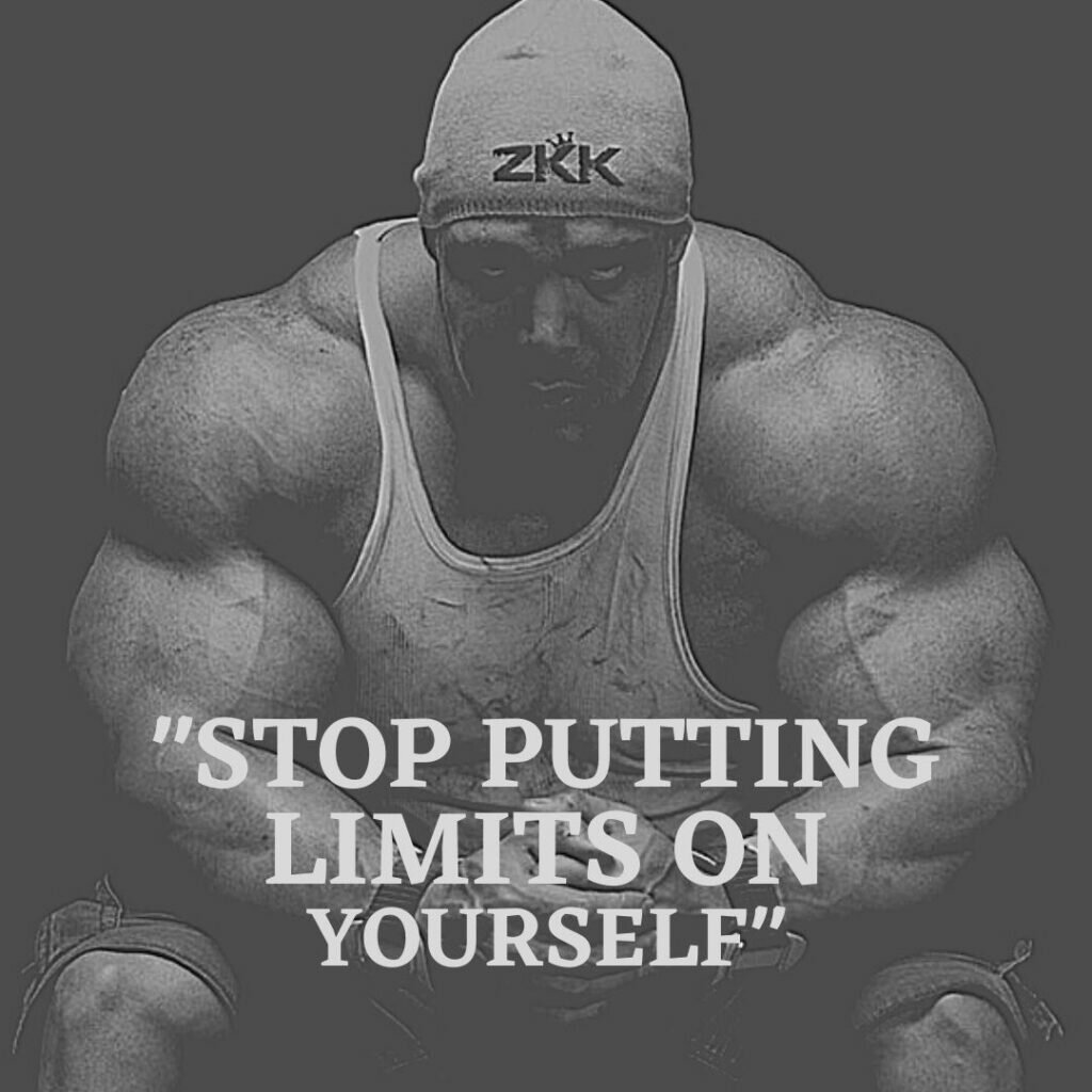 FITNESS MOTIVATIONAL QUOTES