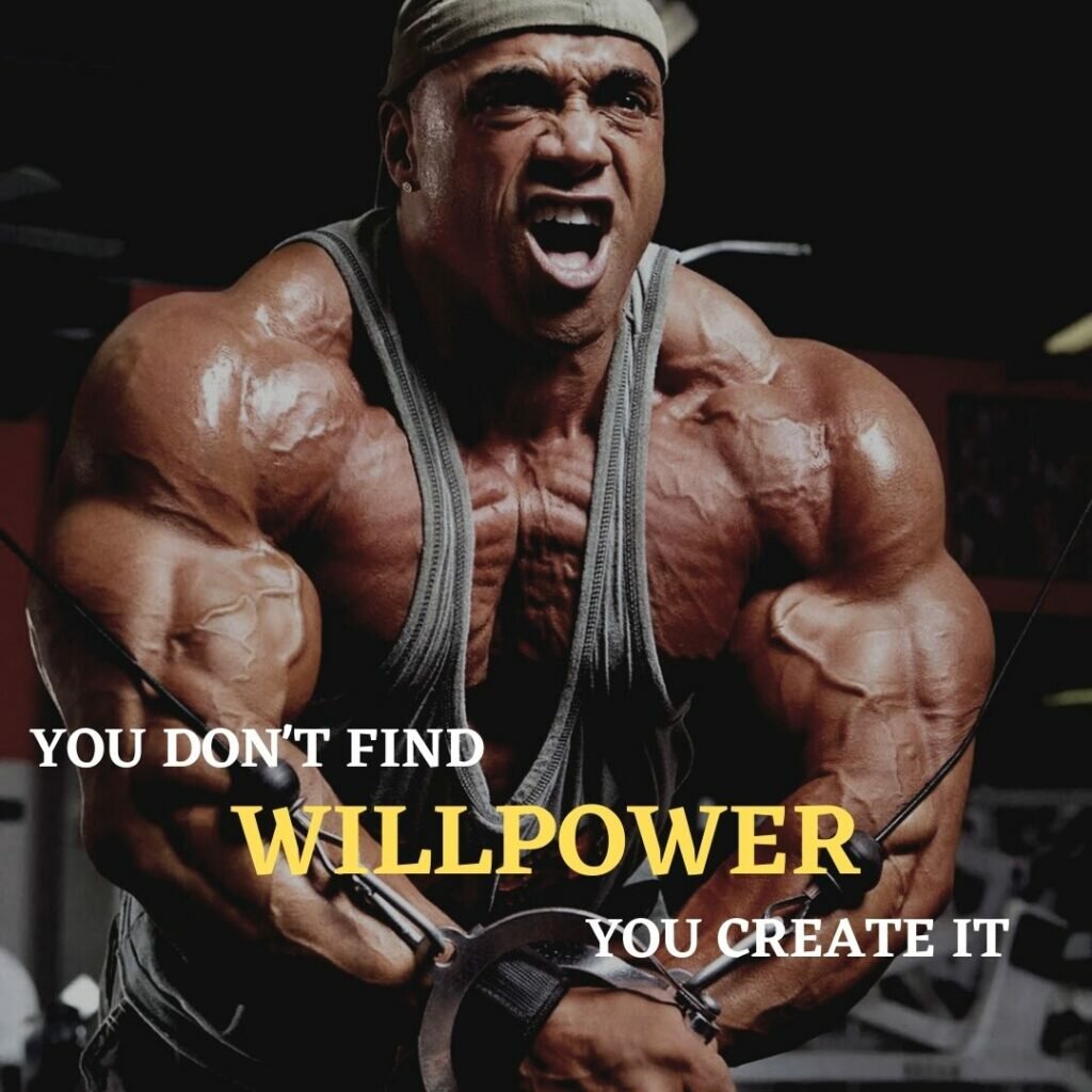 Quotes for Gym Motivation