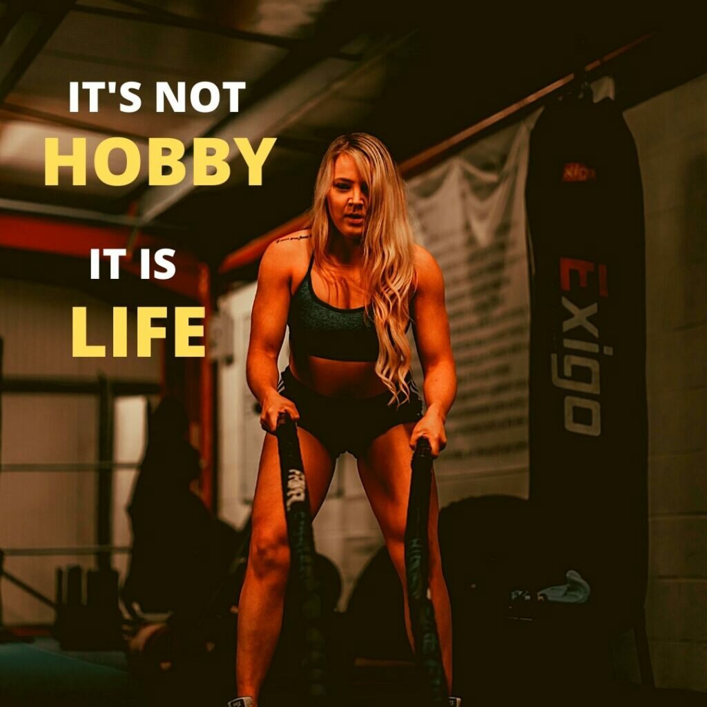 Quotes for Gym Motivation