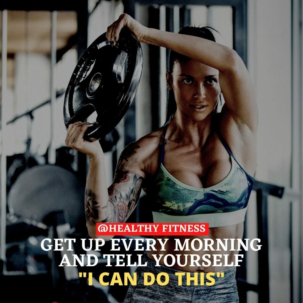 GYM MOTIVATION
