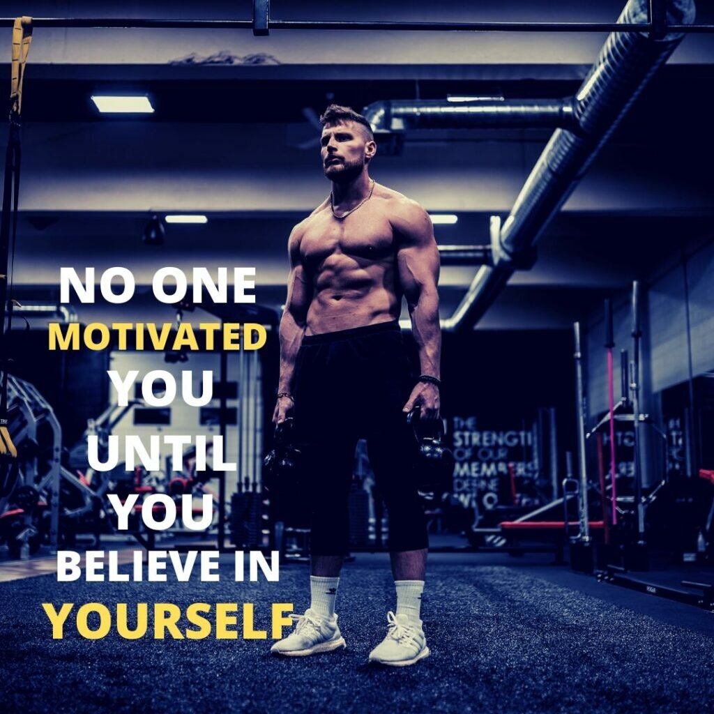 Quotes for Gym Motivation