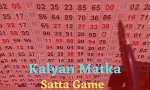 kalyan matka