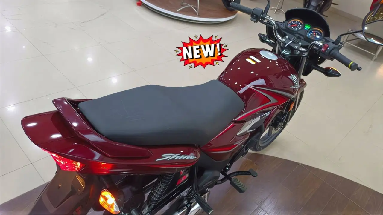 honda shine 125 2026, shine 125 new model, honda shine mileage 2026, 125cc bike india, fuel efficient bike, commuter bike india, budget bike 2026, honda shine features, bike news, new bike launch 2026